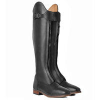B VERTIGO CANOPUS FRONT ZIP TALL BOOTS