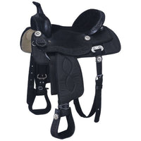 KING SERIES KRYPTON PRO TRAIL SADDLE