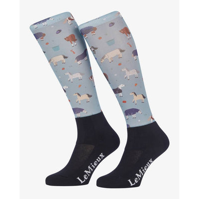 Chaussettes Lemieux Foosie - Junior 