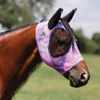 PROFESSIONAL'S CHOICE COMFORT FIT LYCRA FLY MASK - SPRING 2025