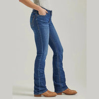 WRANGLER WOMENS WILLOW JEANS - HAILEY