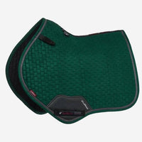 LEMIEUX SUEDE CLOSE CONTACT SADDLE PAD - FALL 2023