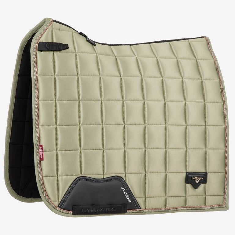 LEMIEUX LOIRE SATIN DRESSAGE PAD - SPRING 2024