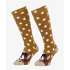 LEMIEUX FLUFFY CHARACTER SOCKS - CHANCER