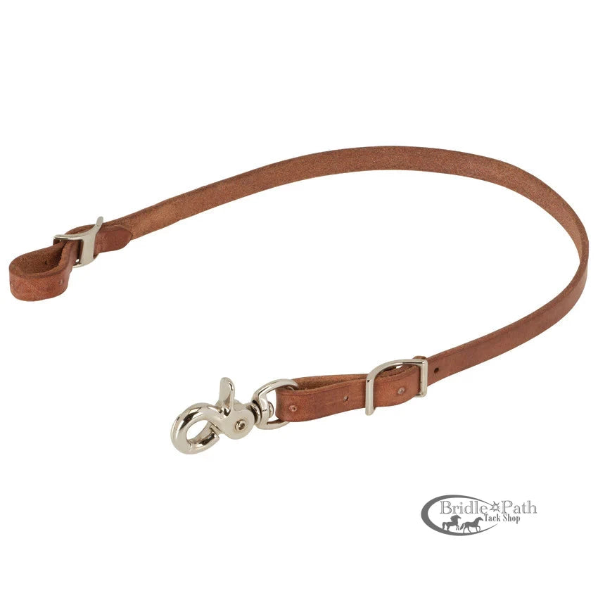 WEAVER LEATHER PROTACK WITHER STRAP 1/2"