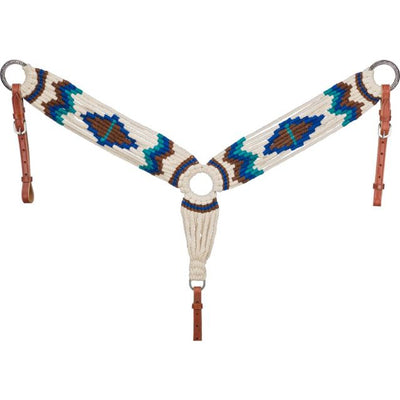 COLLIER DE POITRINE EN LAINE ROBUSTE