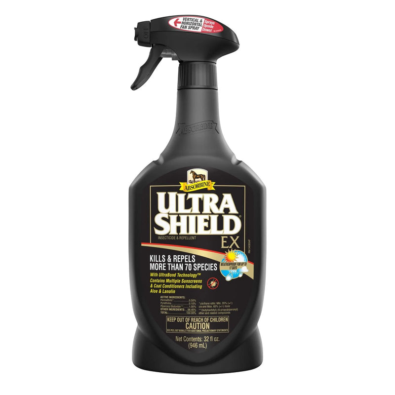 ABSORBINE ULTRASHIELD EX FLY SPRAY 950ML