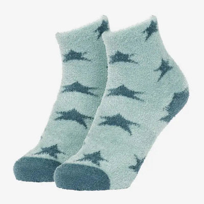 LEMIEUX MINI FLUFFY SOCKS