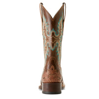 ARIAT WOMENS BRYCE CANYON WESTERN BOOTS