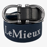 LEMIEUX ELASTICATED BELT