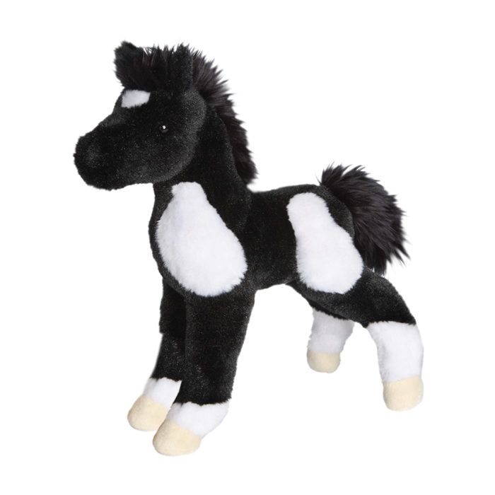 DOUGLAS TOY RUNNER PAINT FOAL