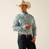 ARIAT MENS TEAM EMMETT CLASSIC WESTERN SHIRT