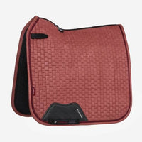 LEMIEUX SUEDE DRESSAGE SADDLE PAD - FALL 2023