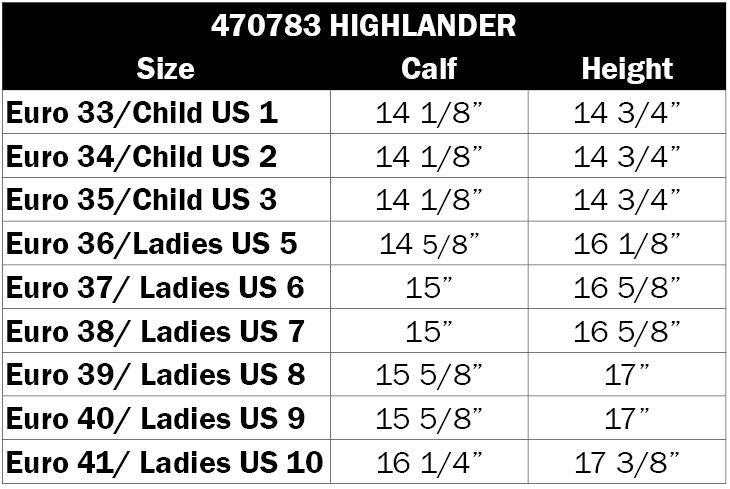 OVATION HIGHLANDER WINTER BOOT