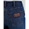 WRANGLER WOMENS RETRO BAILEY HIGH RISE - DARK DENIM(ISLA)