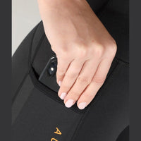 AUBRION YOUTH PORTER WINTER RIDING TIGHTS