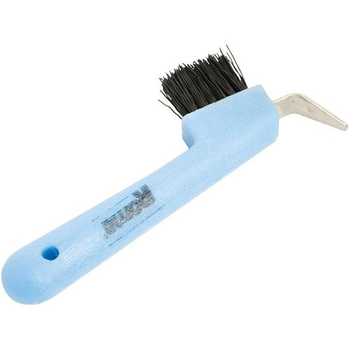 ROMA DELUXE HOOF PICK WITH BRUSH