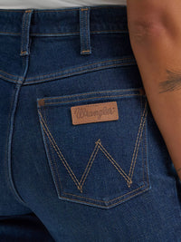 WRANGLER WOMENS HIGH RISE RODEO BOOTCUT JEAN - KAYLA