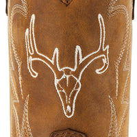 ARIAT WOMENS ANTHEM DEER H20 WESTERN BOOT