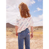 WRANGLER GIRLS X BARBIE DAYDREAMS BOXY TEE