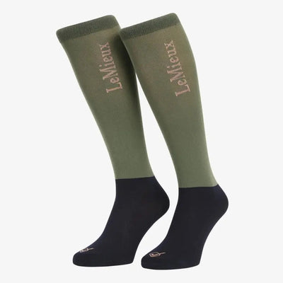LEMIEUX COMPETITION SOCKS TWIN PACK