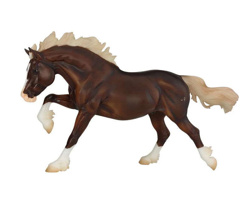 BREYER SURFER'S RIPTIDE - CHINCOTEAGUE PONY