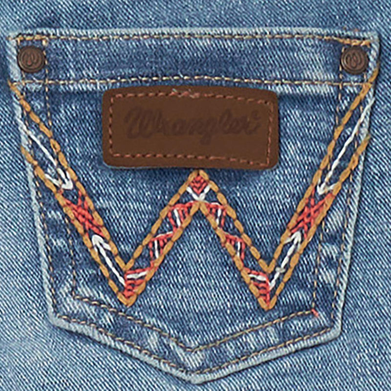 WRANGLER GIRLS BOOTCUT JEAN - GERMAINE