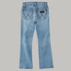 WRANGLER BOYS RETRO SLIM BOOT JEAN - WOODMERE