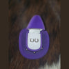 AWST EARRING IN A COWBOY SHAPED GIFT BOX