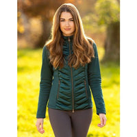 LEMIEUX DYNAMIQUE JACKET - SPRUCE