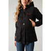 KIMES RANCH WOMENS AWA JACKET - BLACK