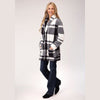 ROPER WOMENS FLEECE CARDIGAN