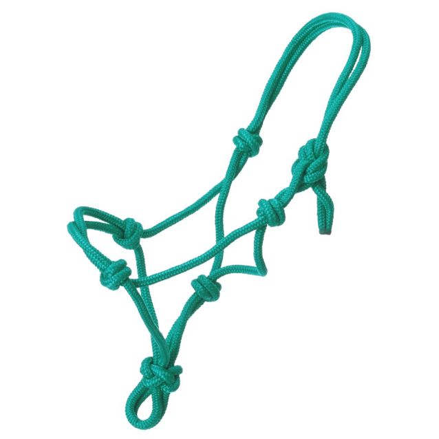 TOUGH 1 MINIATURE POLY ROPE HALTER