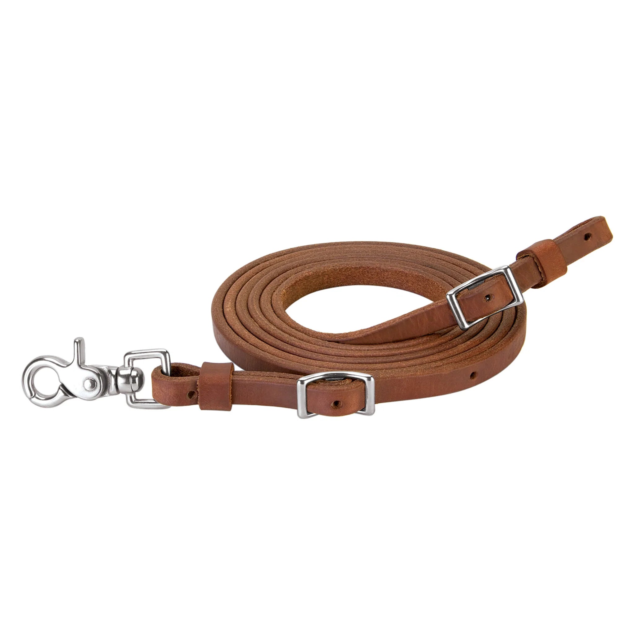 Weaver Leather ProTack® Oiled Roper Rein, 1/2" x 8