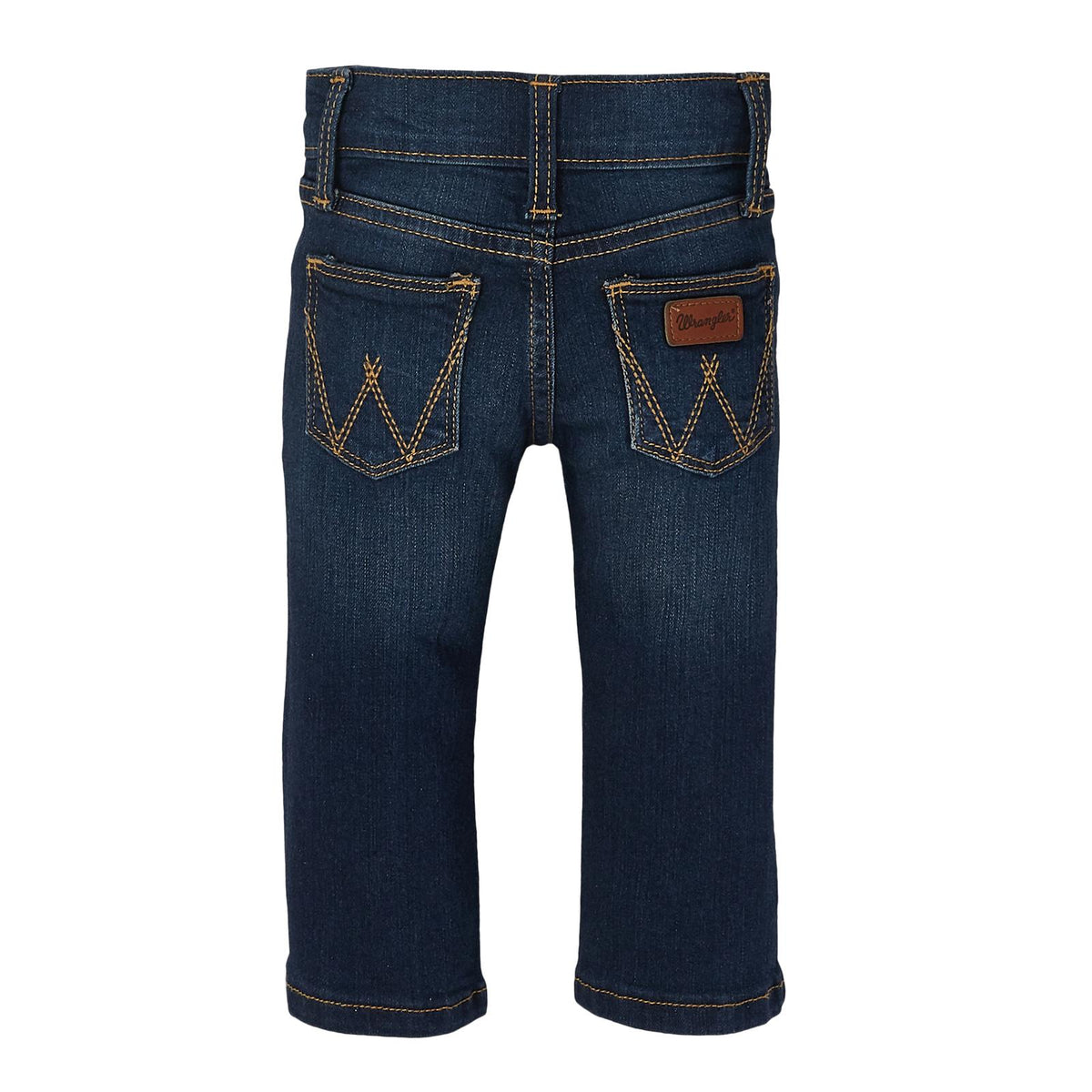 WRANGLER INFANT JEANS - DARK BLUE