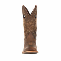 DURANGO MENS REBEL PRO BROWN WESTERN BOOT
