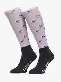LEMEIUX FOOTSIE SOCKS - FALL 2025