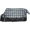 GOLIATH MINI/PONY 1200D RAIN SHEET - (sizes 36" up to 66") GREY/GREEN PLAID