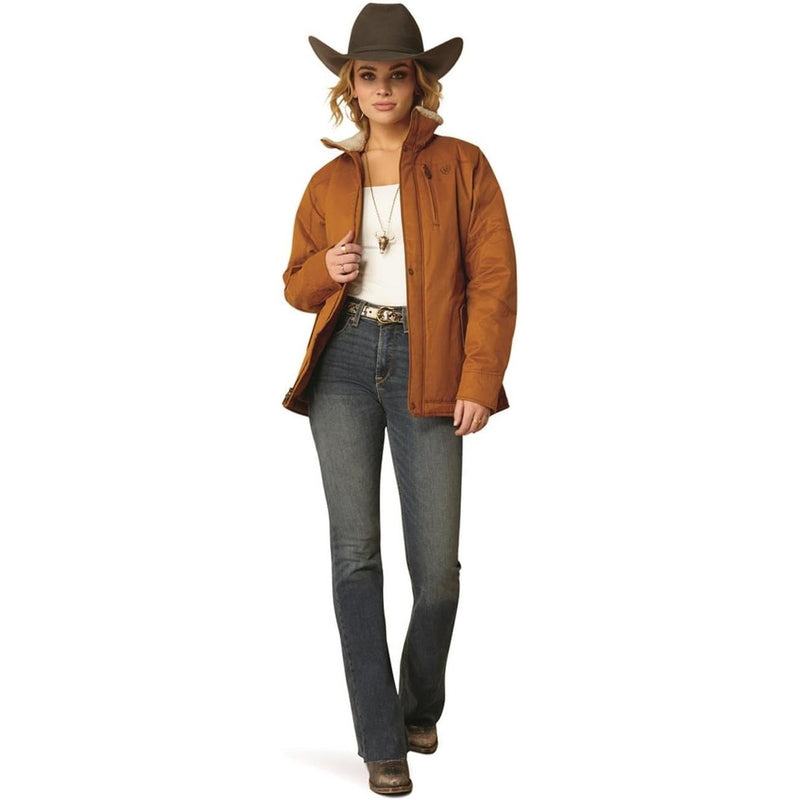 ARIAT WOMENS GRIZZLY INSULATED JACKET