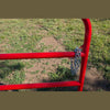 16 ' Border Gates Red 5-Bar