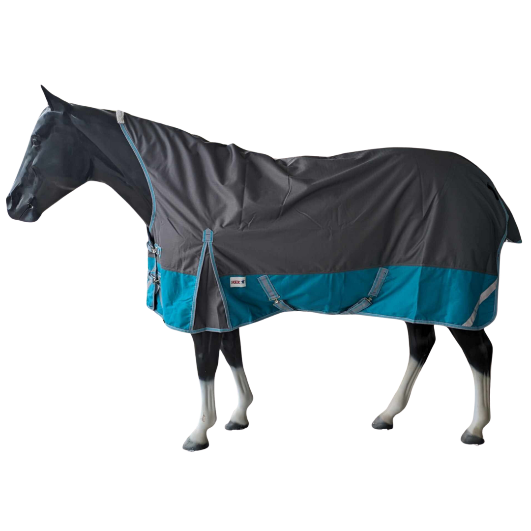 NORDIC STAR HIGH NECK TURNOUT - 1200D - 60G