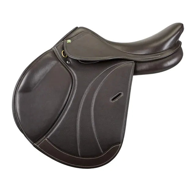 HDR EQUIPE COVERED CLOSE CONTACT SADDLE