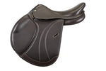 HDR EQUIPE COVERED CLOSE CONTACT SADDLE