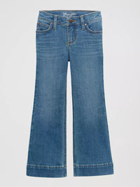 WRANGLER GIRLS RETRO TROUSER JEAN - NALA