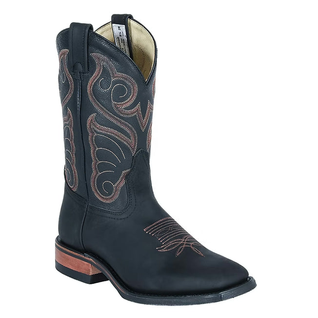 Canada West Mens Western Square Toe