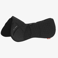 LEMIEUX PROSORB 3 POCKET QUILTED 1/2 PAD - BLACK