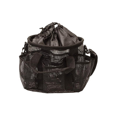 SAC DE TOILETTAGE EN FILET TISSÉ 