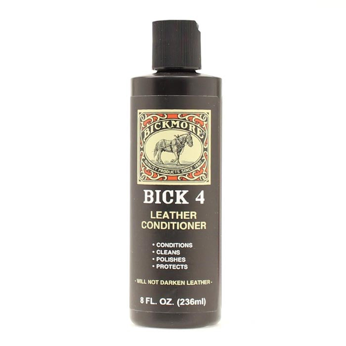 BICKMORE BICK 4 LEATHER CONDITIONER 8OZ