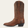 ARIAT WOMENS HERITAGE R-TOE WESTERN BOOT