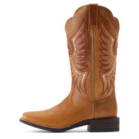 ARIAT WOMENS ROCKDALE WESTERN BOOT